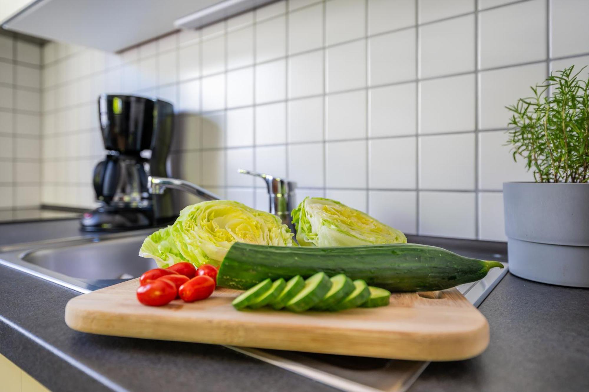 Ferienwohnungen Familie Glasner Binz Kültér fotó