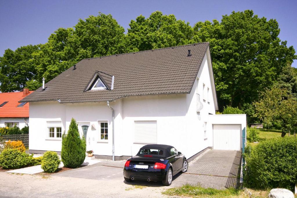 Ferienwohnungen Familie Glasner Binz Kültér fotó