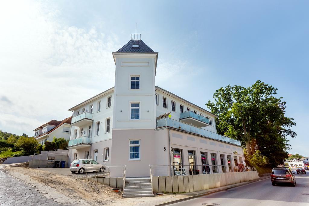 Ferienwohnungen Familie Glasner Binz Kültér fotó