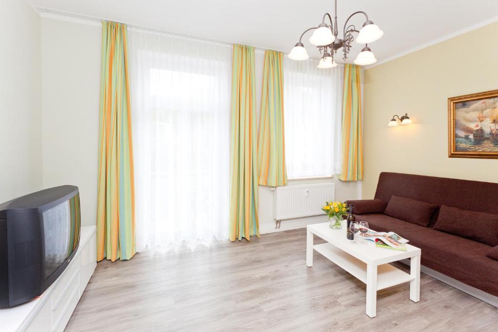 Ferienwohnungen Familie Glasner Binz Szoba fotó