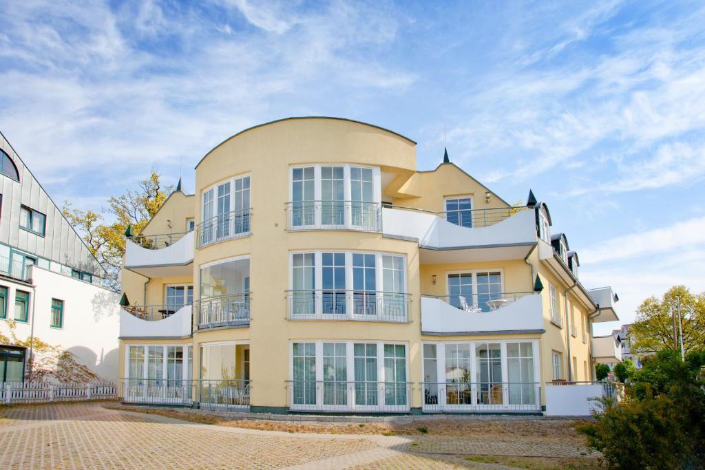 Ferienwohnungen Familie Glasner Binz Szoba fotó