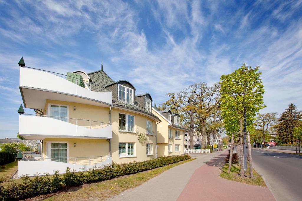 Ferienwohnungen Familie Glasner Binz Szoba fotó