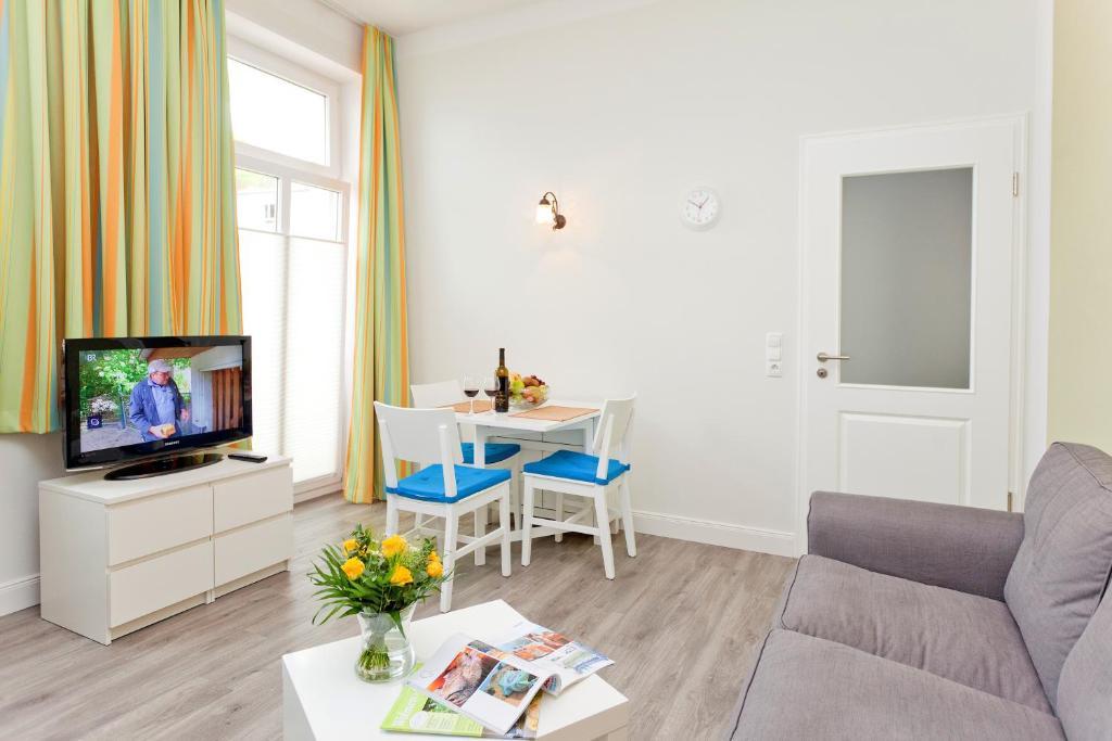 Ferienwohnungen Familie Glasner Binz Szoba fotó