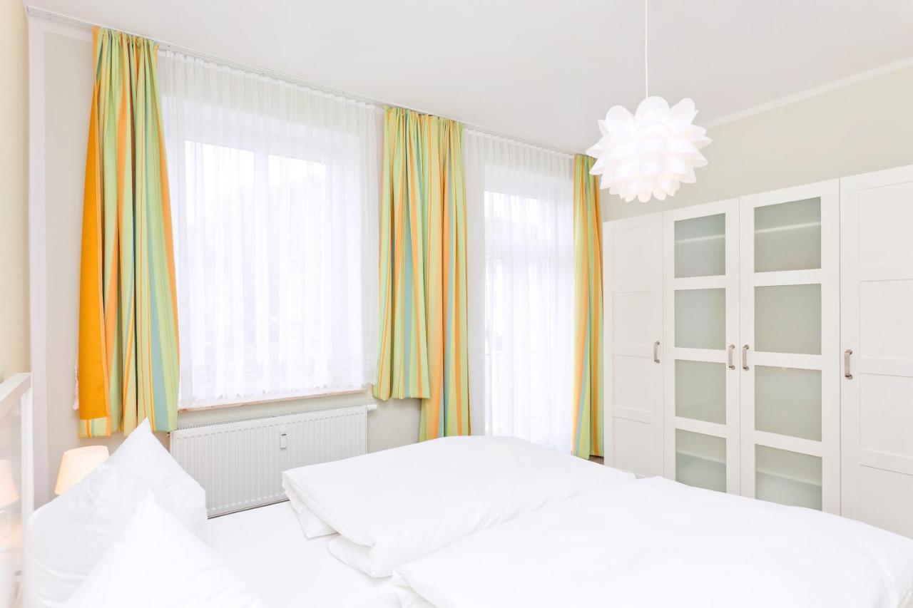 Ferienwohnungen Familie Glasner Binz Szoba fotó